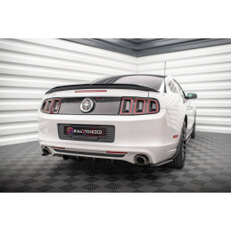 Maxton Design-Spoiler Cap Ford Mustang Mk5 Facelift 