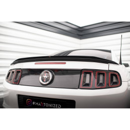Maxton Design-Spoiler Cap Ford Mustang Mk5 Facelift 