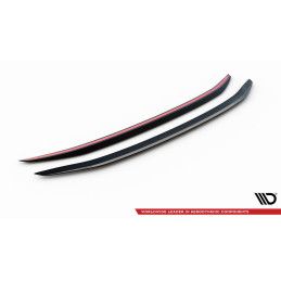 Maxton Design-Spoiler Cap Ford Mustang Mk5 Facelift 