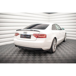 Maxton Design-Spoiler Cap V.2 Audi A5 / A5 S-Line / S5 Coupe 8T 