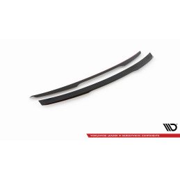 Maxton Design-Spoiler Cap V.2 Audi A5 / A5 S-Line / S5 Coupe 8T 