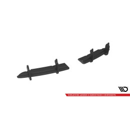 Maxton Design-Street Pro Central Diffuseur Arriere Mini Cooper John Cooper Works R56 