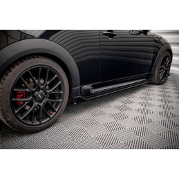 Maxton Design-Rajouts Des Bas De Caisse V.2 Mini Cooper John Cooper Works R56 