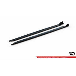 Maxton Design-Rajouts Des Bas De Caisse V.2 Mini Cooper John Cooper Works R56 