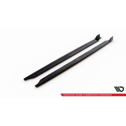 Maxton Design-Rajouts Des Bas De Caisse V.2 Mini Cooper John Cooper Works R56 