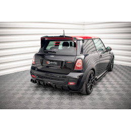 Maxton Design-Diffuseur Arrière Complet Mini Cooper John Cooper Works R56 