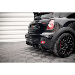 Maxton Design-Diffuseur Arrière Complet Mini Cooper John Cooper Works R56 
