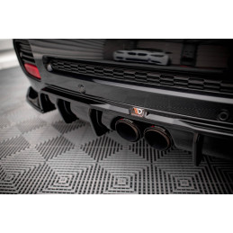 Maxton Design-Diffuseur Arrière Complet Mini Cooper John Cooper Works R56 