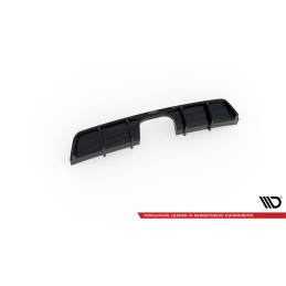 Maxton Design-Diffuseur Arrière Complet Mini Cooper John Cooper Works R56 
