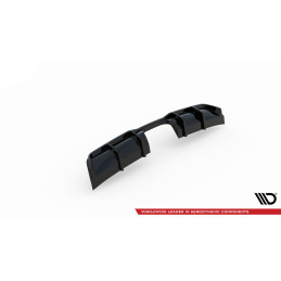 Maxton Design-Diffuseur Arrière Complet Mini Cooper John Cooper Works R56 