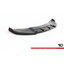 Maxton Design-Lame Du Pare-Chocs Avant V.3 Mini Cooper John Cooper Works R56 