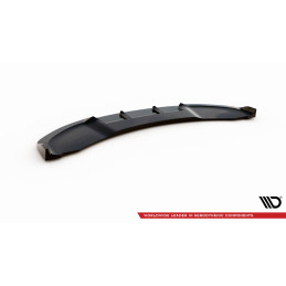 Maxton Design-Lame Du Pare-Chocs Avant V.3 Mini Cooper John Cooper Works R56 
