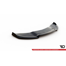 Maxton Design-Lame Du Pare-Chocs Avant V.2 Mini Cooper John Cooper Works R56 