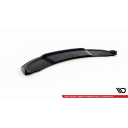 Maxton Design-Lame Du Pare-Chocs Avant V.2 Mini Cooper John Cooper Works R56 