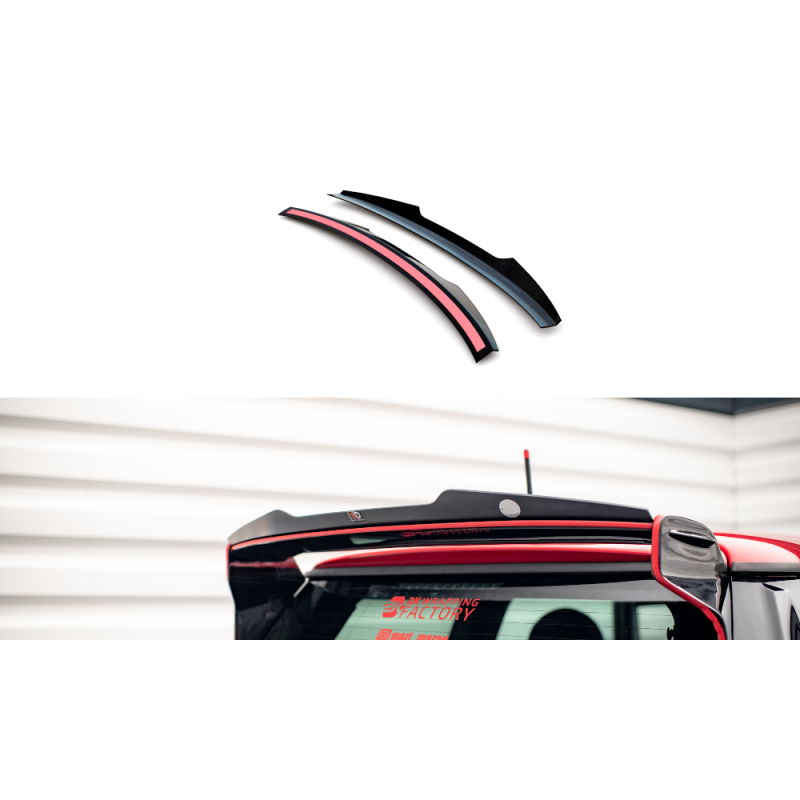 Maxton Design-Spoiler Cap V.2 Mini Cooper John Cooper Works R56 Maxton Design-Spoiler Cap V.2 Mini Cooper John Cooper Works R56