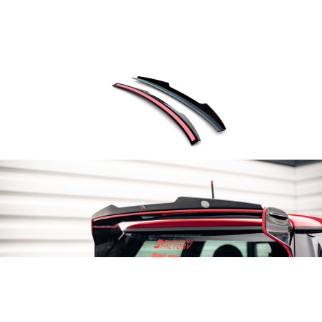 Maxton Design-Spoiler Cap V.2 Mini Cooper John Cooper Works R56 