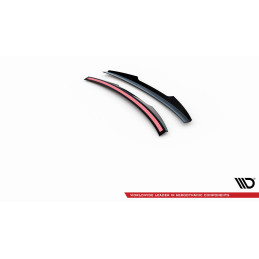 Maxton Design-Spoiler Cap V.2 Mini Cooper John Cooper Works R56 