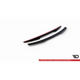 Maxton Design-Spoiler Cap V.2 Mini Cooper John Cooper Works R56 