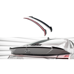 Maxton Design-Spoiler Cap Hyundai Elantra Mk7 