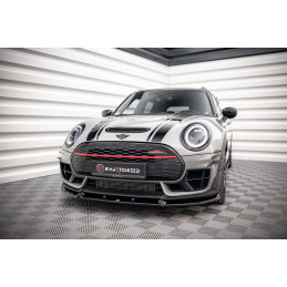 Maxton Design-Lame Du Pare-Chocs Avant V.3 Mini Cooper Clubman John Cooper Works F54 