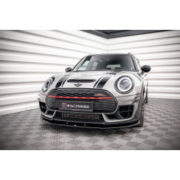 Maxton Design-Lame Du Pare-Chocs Avant V.2 Mini Cooper Clubman John Cooper Works F54 