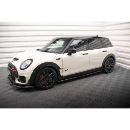 Maxton Design-Rajouts Des Bas De Caisse Mini Cooper Clubman John Cooper Works F54 Facelift 