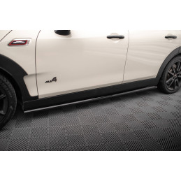 Maxton Design-Rajouts Des Bas De Caisse Mini Cooper Clubman John Cooper Works F54 Facelift 