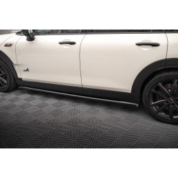 Maxton Design-Rajouts Des Bas De Caisse Mini Cooper Clubman John Cooper Works F54 Facelift 