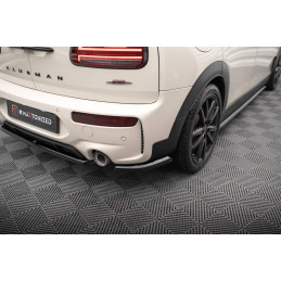 Maxton Design-Lames De Pare-Chocs Arrière Latérales Mini Cooper Clubman John Cooper Works F54 Facelift 