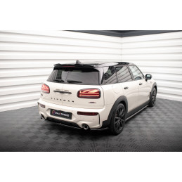 Maxton Design-Lames De Pare-Chocs Arrière Latérales Mini Cooper Clubman John Cooper Works F54 Facelift 