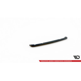 Maxton Design-Central Arriere Splitter Mini Cooper Clubman John Cooper Works F54 Facelift 