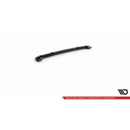 Maxton Design-Central Arriere Splitter Mini Cooper Clubman John Cooper Works F54 Facelift 