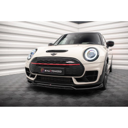 Maxton Design-Lame Du Pare-Chocs Avant V.2 Mini Cooper Clubman John Cooper Works F54 Facelift 