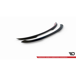 Maxton Design-Spoiler Cap Mini Cooper Clubman John Cooper Works F54 Facelift 