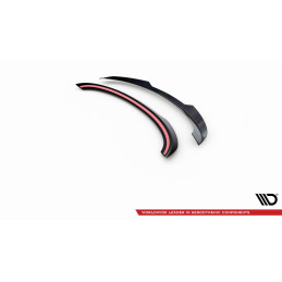 Maxton Design-Spoiler Cap Mini Cooper Clubman John Cooper Works F54 Facelift 