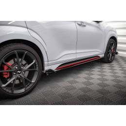 Maxton Design-Rajouts Des Bas De Caisse V.2 Hyundai Kona N Mk1 