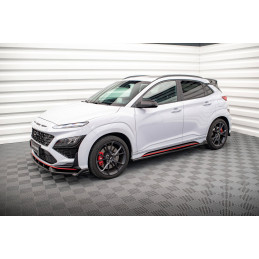 Maxton Design-Rajouts Des Bas De Caisse V.2 Hyundai Kona N Mk1 