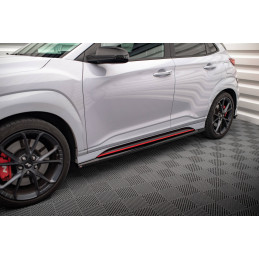 Maxton Design-Rajouts Des Bas De Caisse V.1 Hyundai Kona N Mk1 