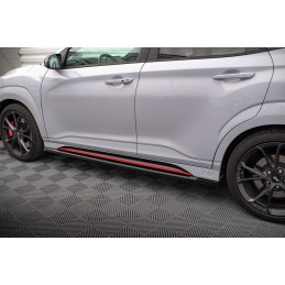 Maxton Design-Rajouts Des Bas De Caisse V.1 Hyundai Kona N Mk1 