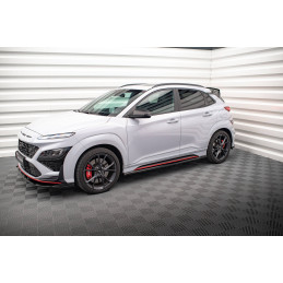 Maxton Design-Rajouts Des Bas De Caisse V.1 Hyundai Kona N Mk1 