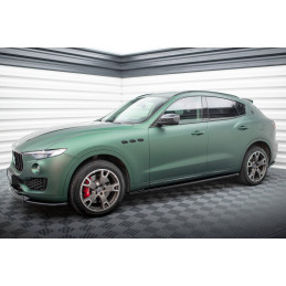 Maxton Design-Rajouts Des Bas De Caisse Maserati Levante Mk1 