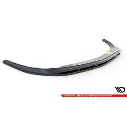 Maxton Design-Lame Du Pare-Chocs Avant V.4 Mercedes-Benz V-Class W447 