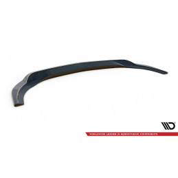 Maxton Design-Lame Du Pare-Chocs Avant V.4 Mercedes-Benz V-Class W447 