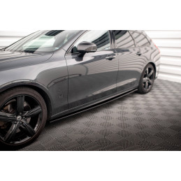 Maxton Design-Rajouts Des Bas De Caisse Volvo V90 R-Design Mk2 