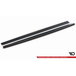 Maxton Design-Rajouts Des Bas De Caisse Volvo V90 R-Design Mk2 