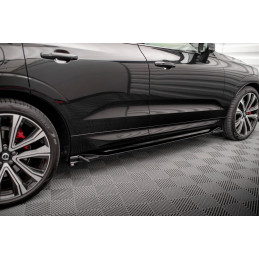 Maxton Design-Rajouts Des Bas De Caisse Volvo XC60 R-Design Mk2 Facelift 