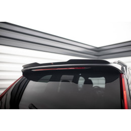 Maxton Design-Spoiler Cap Volvo XC90 R-Design Mk2 Facelift 