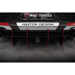 Maxton Design-Bodykit Audi R8 Mk2 Facelift 