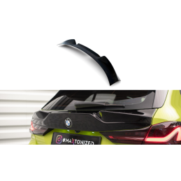 Maxton Design-Le prolongement de la lunette arrière BMW 1 F40 M-Pack / M135i 