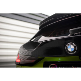 Maxton Design-Le prolongement de la lunette arrière BMW 1 F40 M-Pack / M135i 